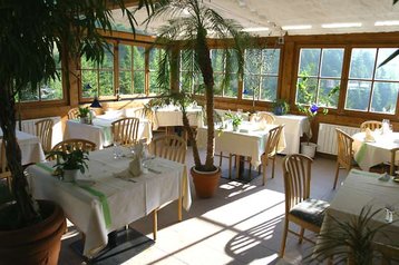 Taliansko Penzión Val Senales, Exteriér